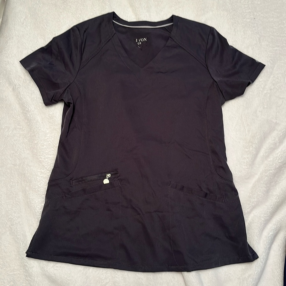 Scrub top